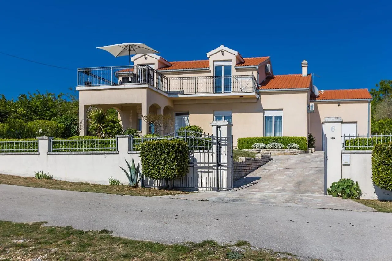 Apartment Marko Kruševo Chorvatsko