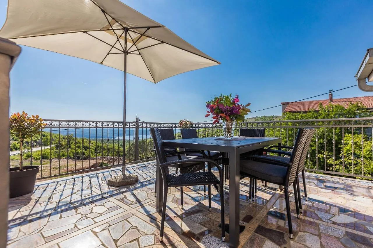 Apartment Marko Kruševo Chorvatsko