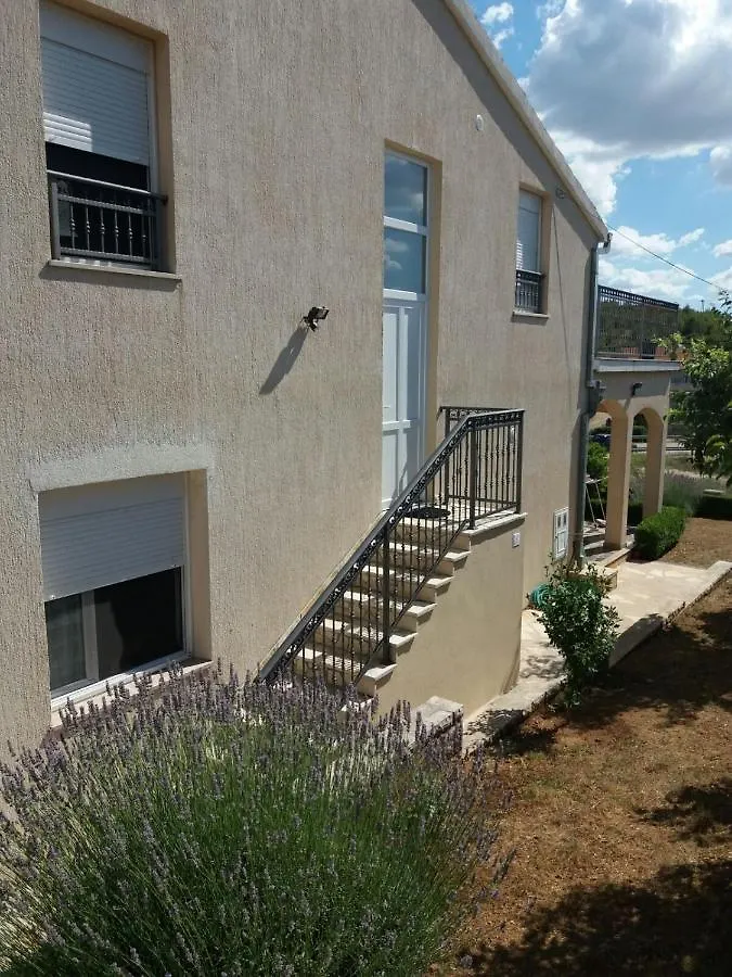 Apartment Marko Kruševo Chorvatsko