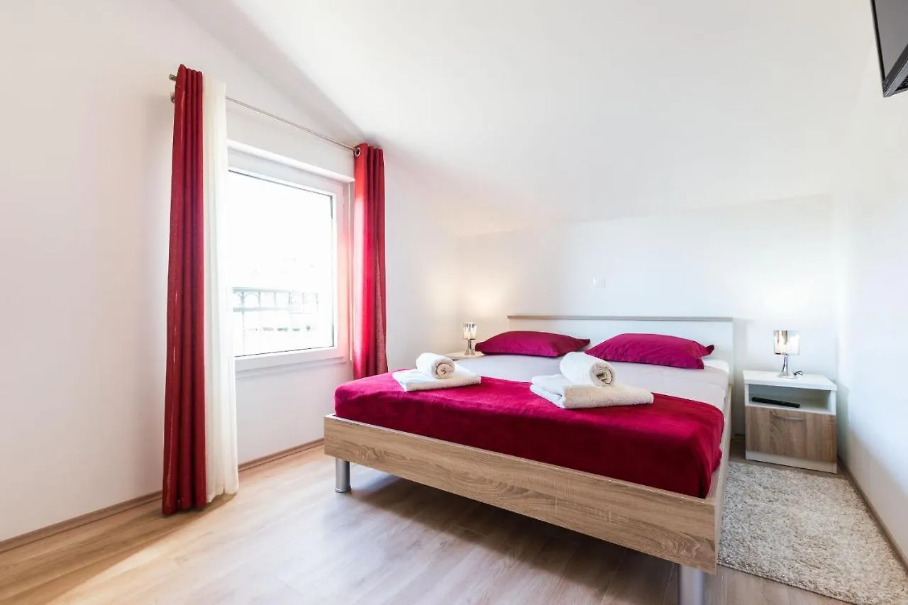 Apartment Marko Krusevo  0*, Krusevo (Zadar)