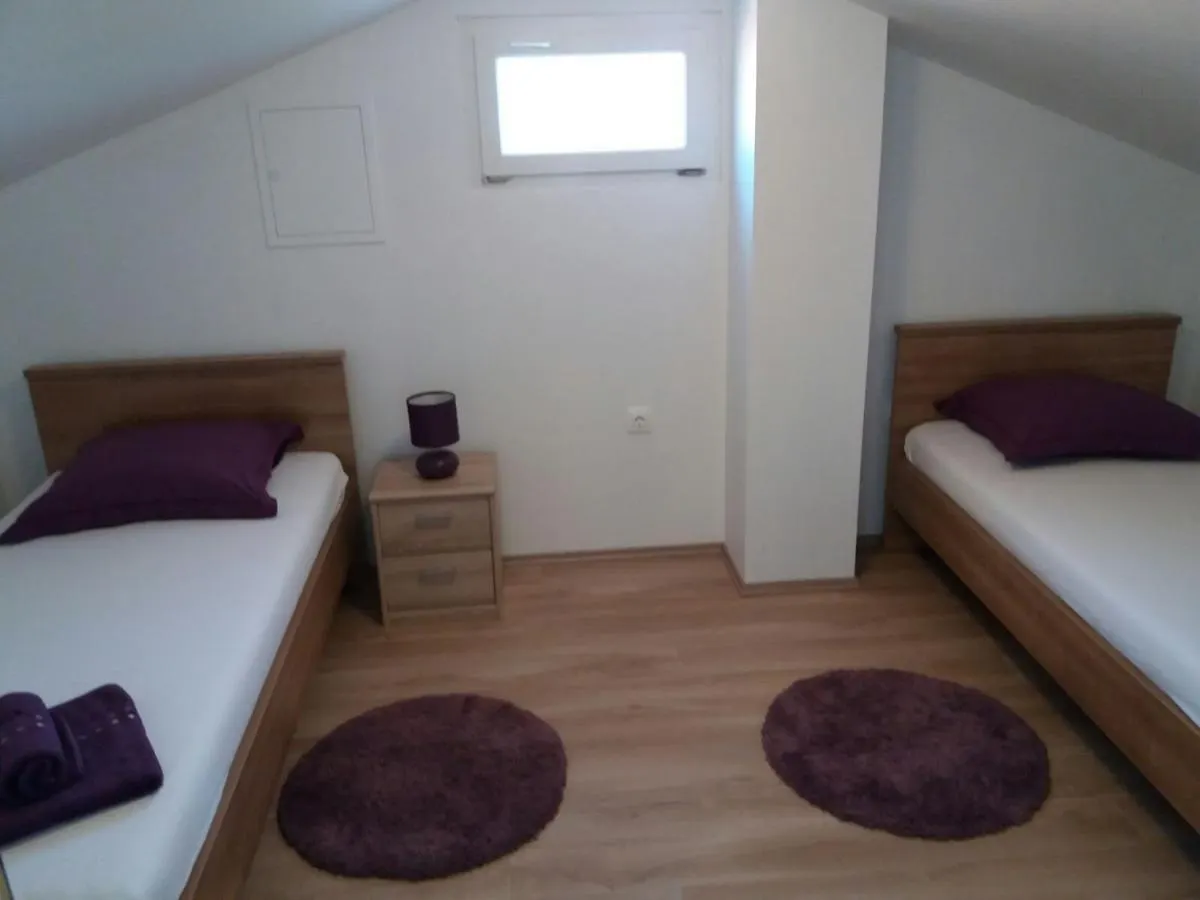 Apartment Marko Krusevo   Krusevo (Zadar)